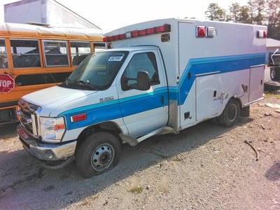2013 Ford Econoline