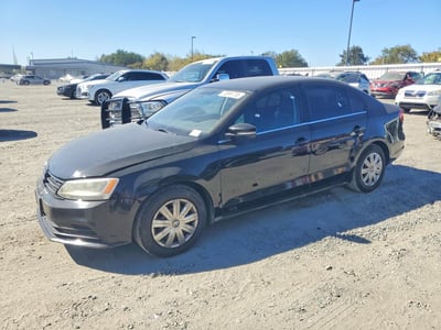 2015 Volkswagen Jetta