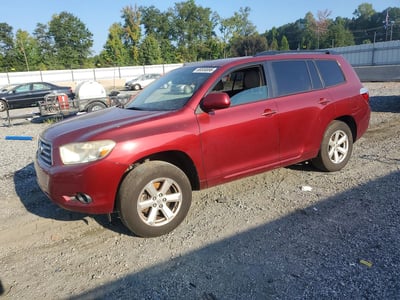 2009 Toyota Highlander