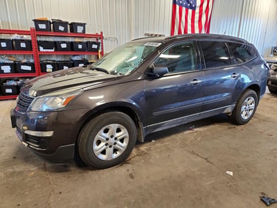 2015 Chevrolet Traverse
