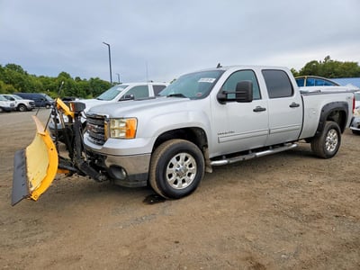 2012 GMC Sierra 2500 HD