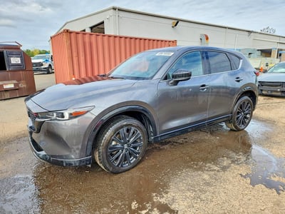2022 Mazda CX-5