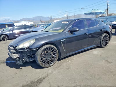 2011 Porsche Panamera