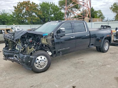 2024 GMC Sierra