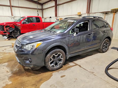 2014 Subaru XV Сrosstrek