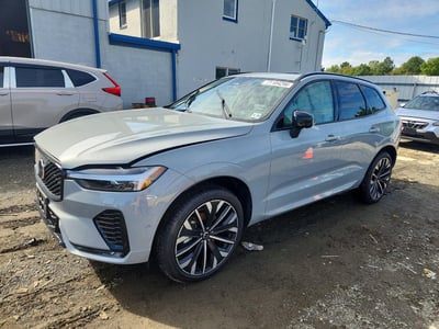 2026 Volvo XC60