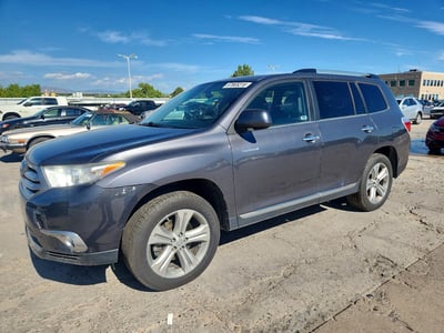 2011 Toyota Highlander