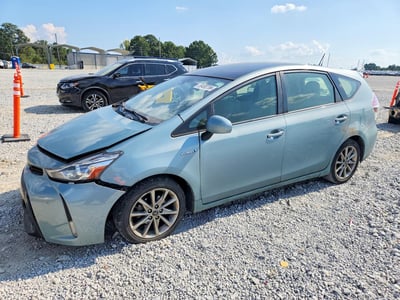 2017 Toyota Prius V