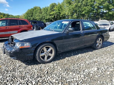 2003 Mercury Grand Marquis