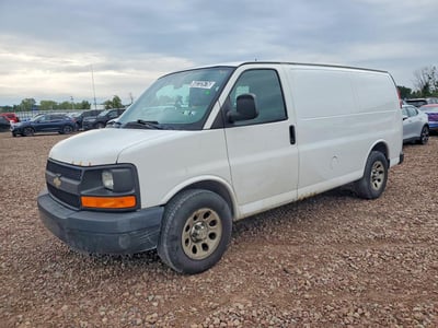 2013 Chevrolet Express