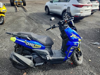 2026 Zhilo Motorcycle