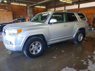 2012 Toyota 4Runner
