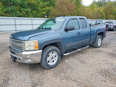 2013 Chevrolet Silverado