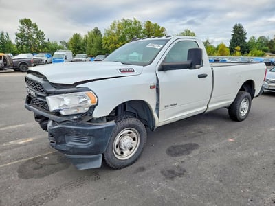 2021 RAM 2500