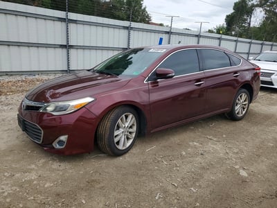 2014 Toyota Avalon