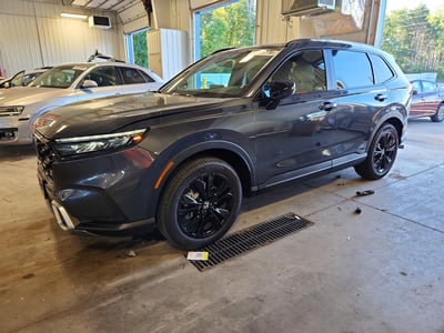 2026 Honda CR-V Hybrid