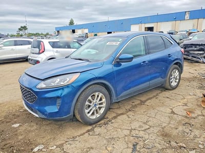 2020 Ford Escape