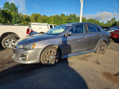 2017 Mitsubishi Lancer