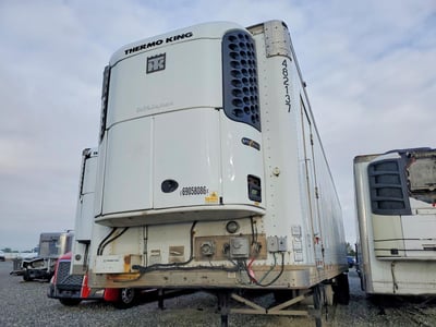 2015 Great Dane Trailers Great Dane Trailers