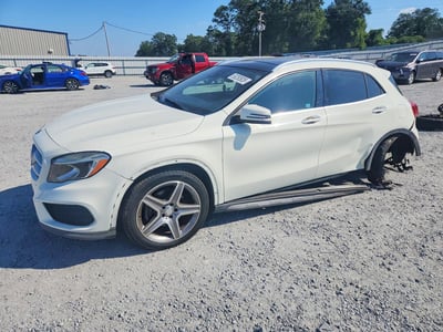 2016 Mercedes-Benz GLA-Class