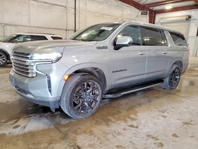 2024 Chevrolet Suburban