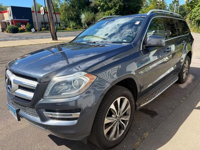 2013 Mercedes-Benz GLC-Class