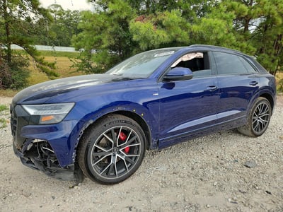 2021 Audi Q8