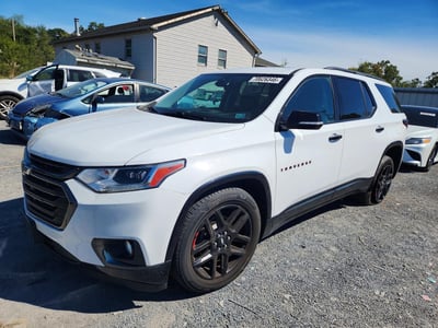 2018 Chevrolet Traverse