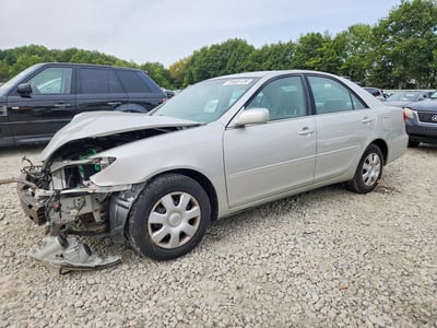 2003 Toyota Camry