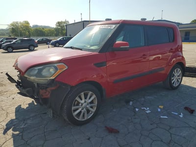 2012 Kia Soul