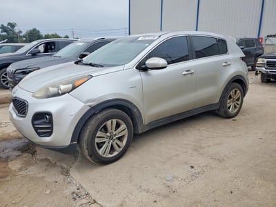 2017 Kia Sportage