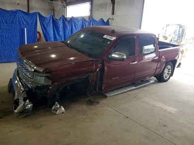 2015 Chevrolet Silverado