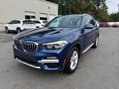 2019 BMW X3
