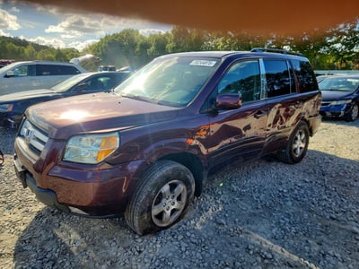 2007 Honda Pilot