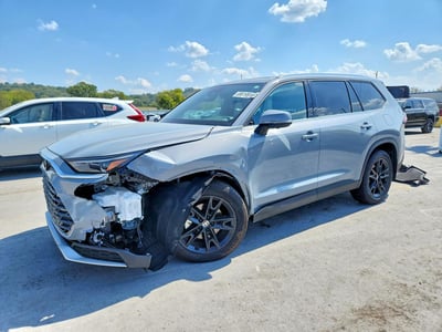 2026 Toyota Grand Highlander Hybrid