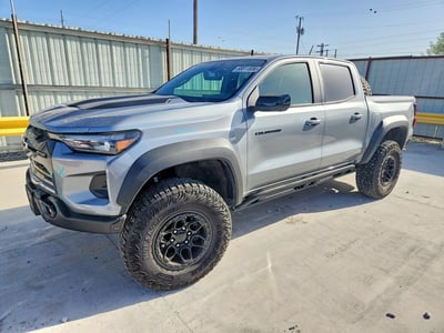 2024 Chevrolet Colorado