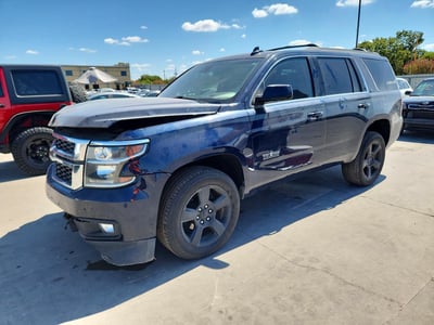 2017 Chevrolet Tahoe