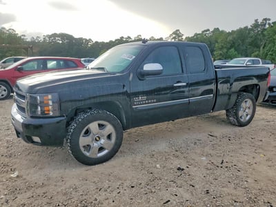 2011 Chevrolet Silverado