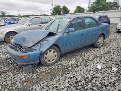 1996 Toyota Corolla