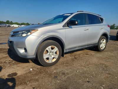 2013 Toyota RAV4