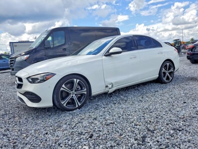 2022 Mercedes-Benz C-Class