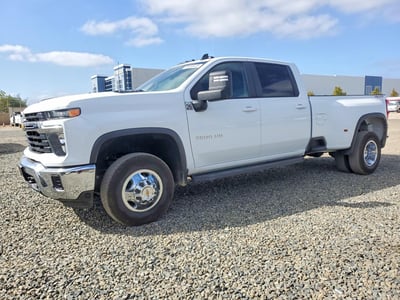 2026 Chevrolet Silverado 3500 HD