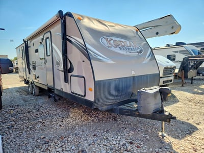 2015 Keystone Unknown