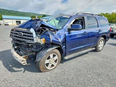 2008 Toyota Sequoia