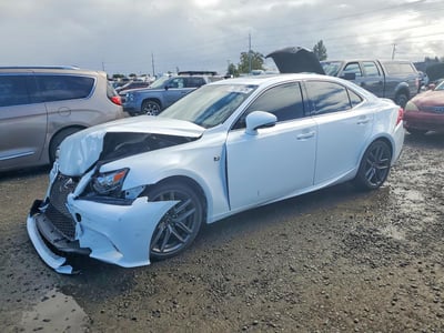 2015 Lexus IS 350