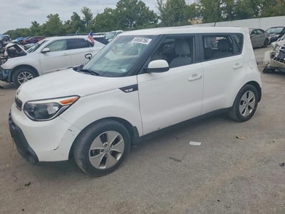 2014 Kia Soul