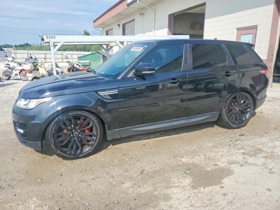2015 Land Rover Range Rover Sport