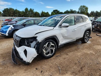 2024 Hyundai Tucson