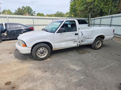 2001 GMC Sonoma