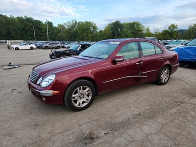 2003 Mercedes-Benz E-Class